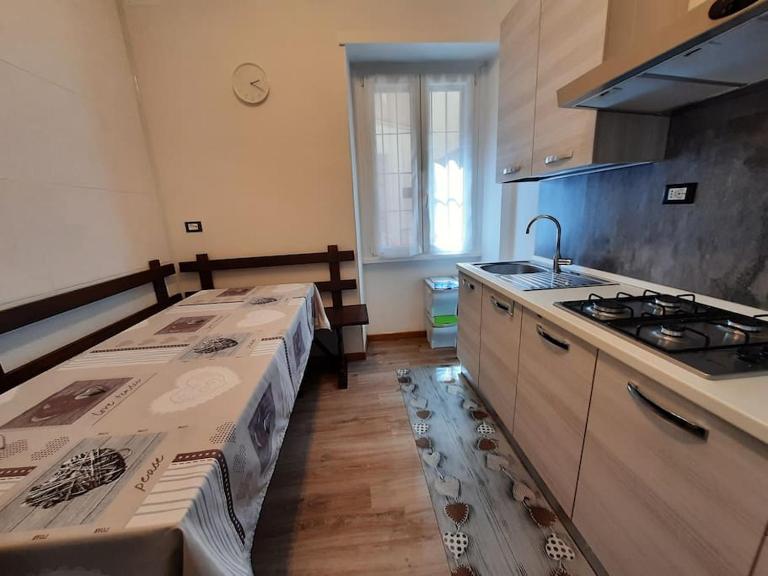 Appartamento nuovo 20mt dal mare, vicino al centro - B&B Ladispoli