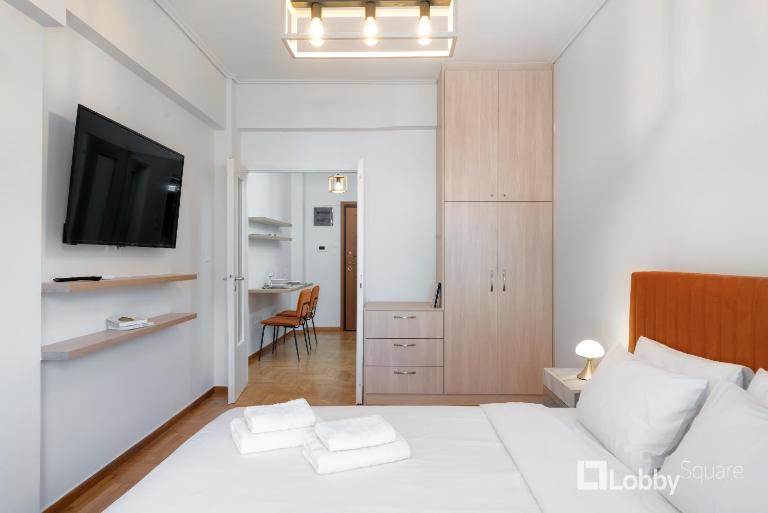 Herod Apartment by LobbySquare - B&B Atenas