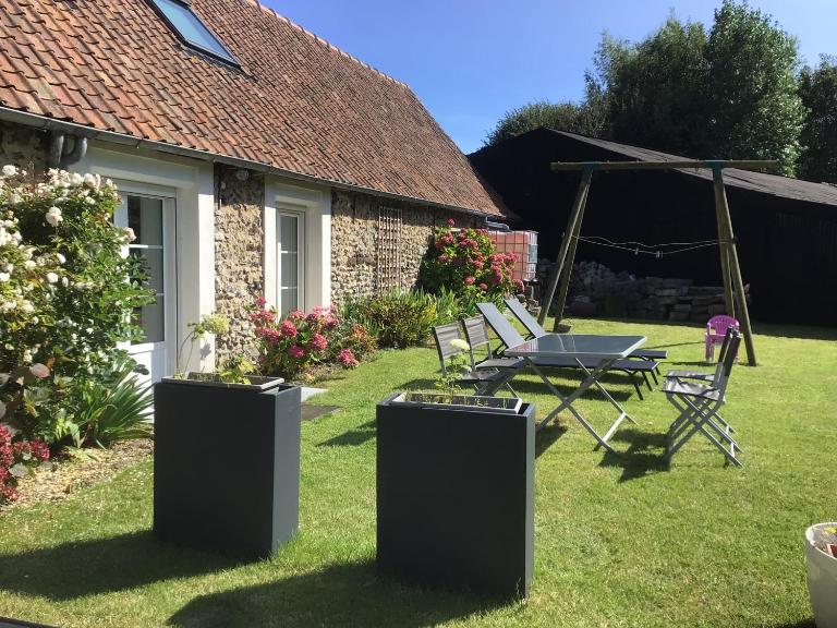 GÎTE 2 Ferme de la Haute Escalles - Chambres d'hôtes Escalles