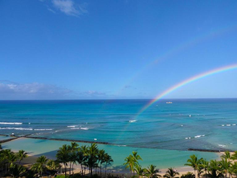 Waikiki Beach Tower - Bed and Breakfast Honolulu