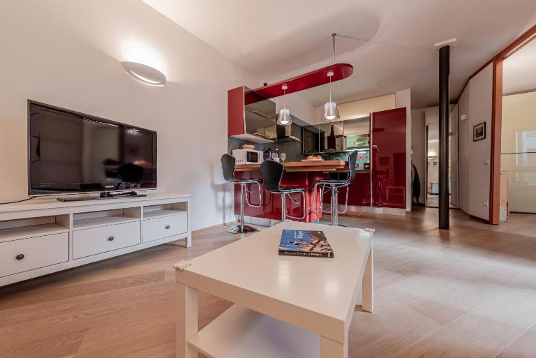 Realkasa Podgora Flat - B&B Bologna