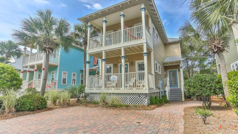 Robbins Nest - Near Gulf Place along scenic 30A - B&B Santa Rosa Beach
