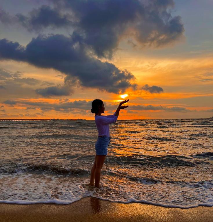 Sevenseas Seaview Homestay - B&B Port Dickson