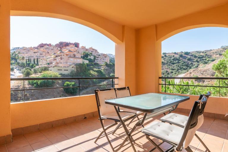 Relaxing Retreat in Princess Park - B&B Sitio de Calahonda