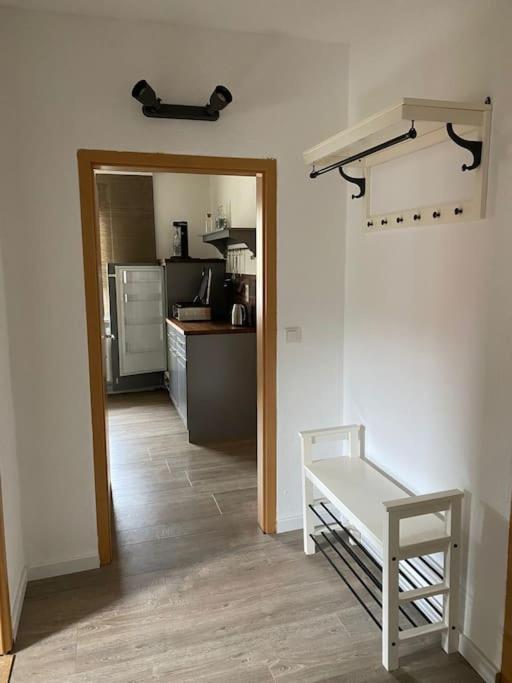 Schöne 2 Raum-Wohnung in Etgersleben - Bed and Breakfast Etgersleben