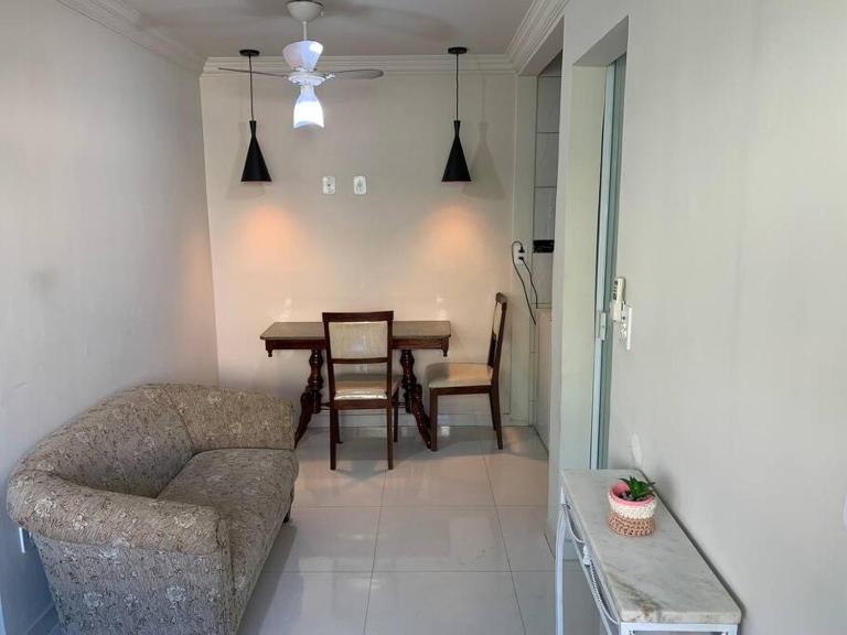 Quitinete Aconchegante Prq Pelinca - Ferienwohnung Campos dos Goytacazes