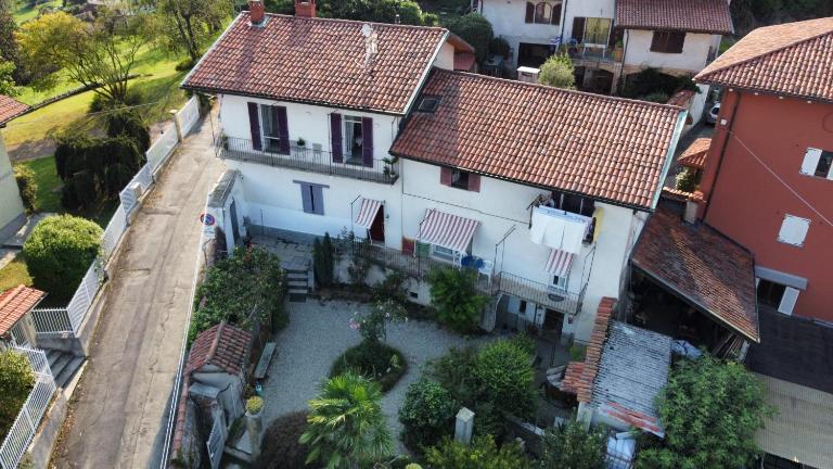 La Casa di Pietro - Ferienwohnung Cerrione