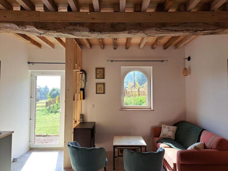 Le Gîte Du Jardin - B&B Colleville