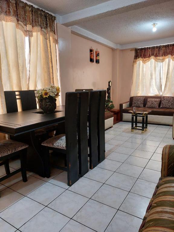 Acogedor departamento - B&B Loja
