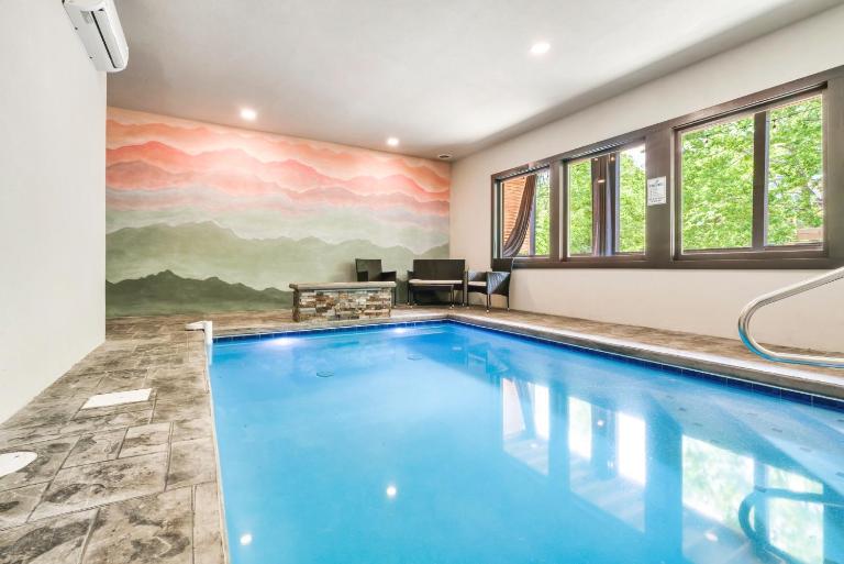 Whispering Pines - Ferienwohnung Sevierville