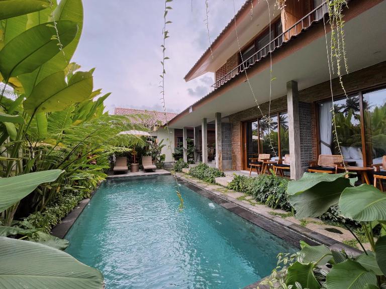 Griya tropical - Bed and Breakfast Ubud