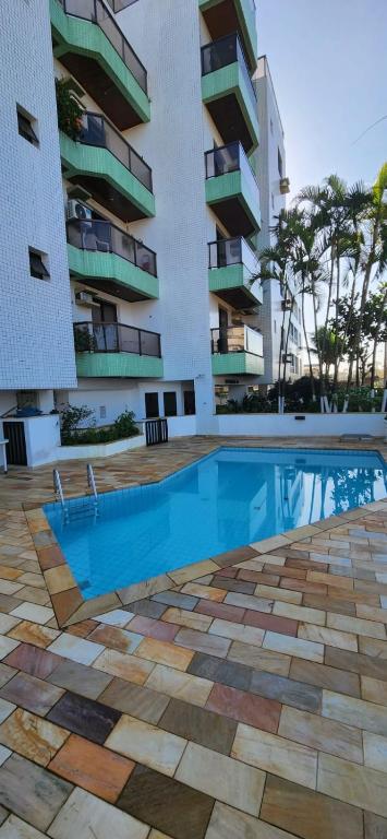 Guarujá enseada, apto a 150m da praia. - Ferienwohnung Guarujá