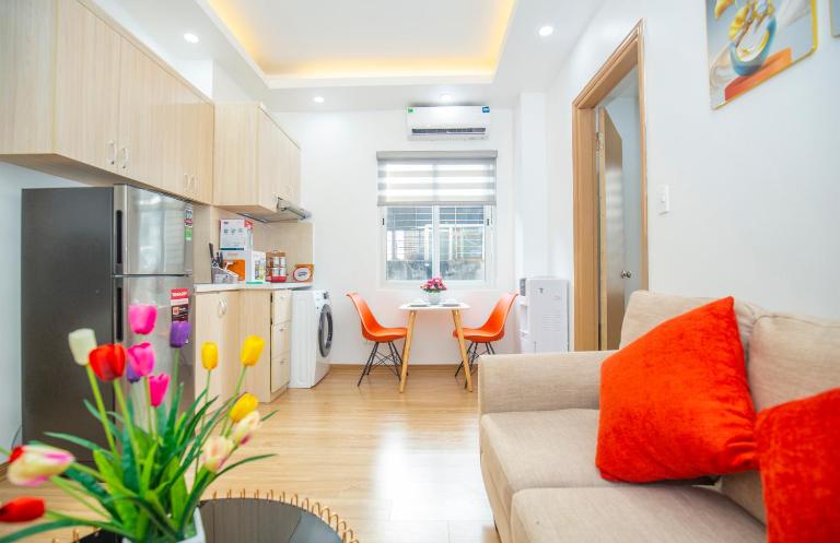 Sumitomo Apartment - Linh Lang street - B&B Hanoi