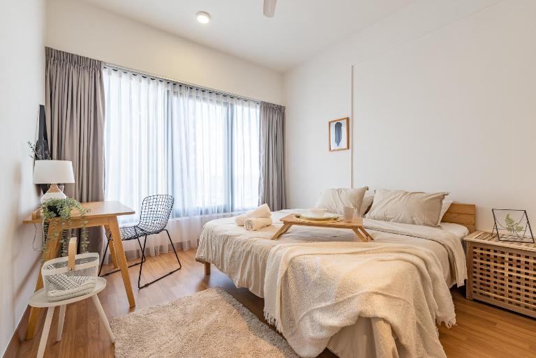 Momento Stay Georgetown 10pax 乔治市中心-海景房Seaview Room - B&B George Town