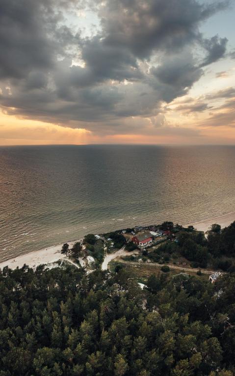 Beach Home for Nature Lovers - Chambres d'hôtes Bernāti