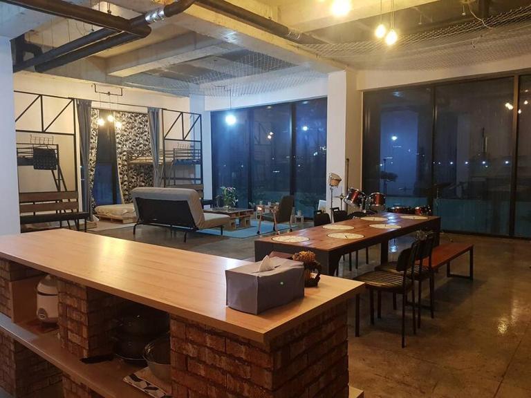 Yeosu Loft House - B&B Yeosu