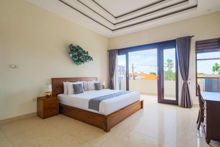 Villa Maxima by Maheswara - B&B Canggu