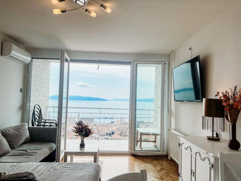 The Sea View - B&B Rijeka