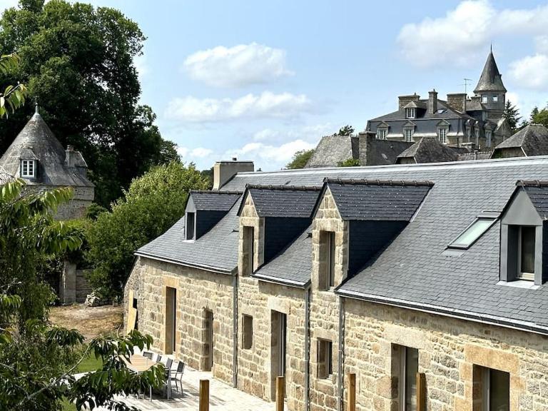 Magnifique longère au calme de Kerminaouet - B&B Trégunc