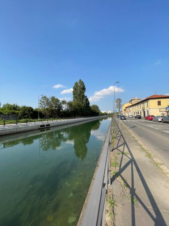 De Sùra - La Terrazza sul Naviglio - B&B Milan