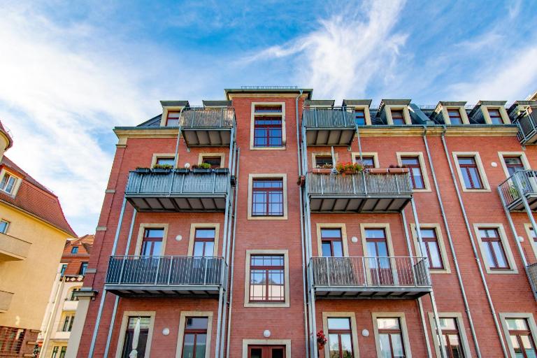 Erholungsoase kleine Wolke - Ferienwohnung Dresden