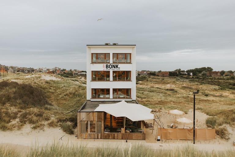 BONK suites - B&B Middelkerke