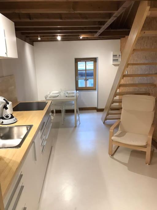 Studio 30m2 centre de Cusset - B&B Cusset