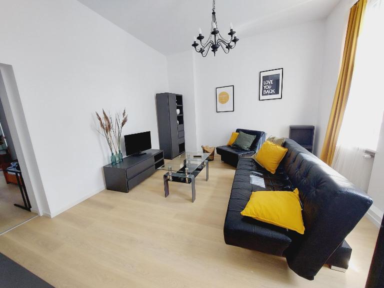 Apartament Aleja Przyjaźni - Ferienwohnung Gleiwitz