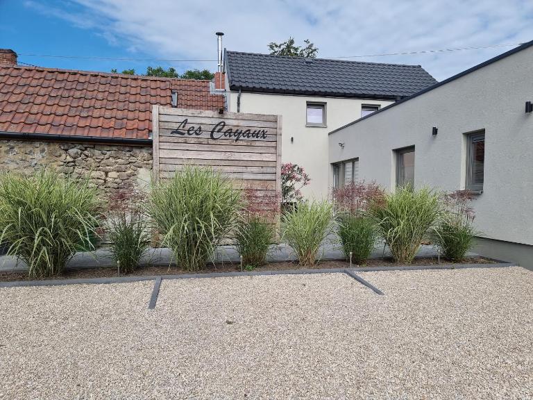 Les Cayaux - B&B Brugelette