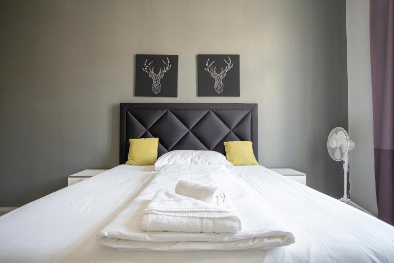 Brand new renovated appartment near Augarten - Chambres d'hôtes Vienne