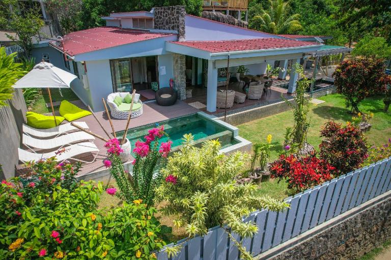 Villa Elodia by Le Duc Hotel & Villas - Ferienwohnung Victoria