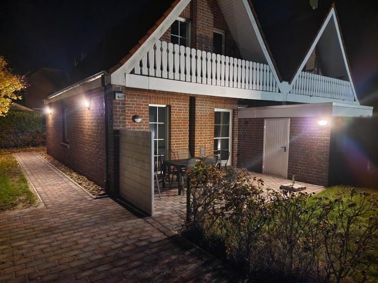 Ferienhaus Deich-Sehnsucht - B&B Greetsiel