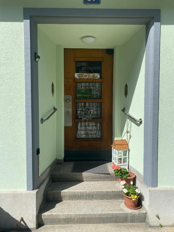 Kiki's B&B - Chambres d'hôtes Bâle