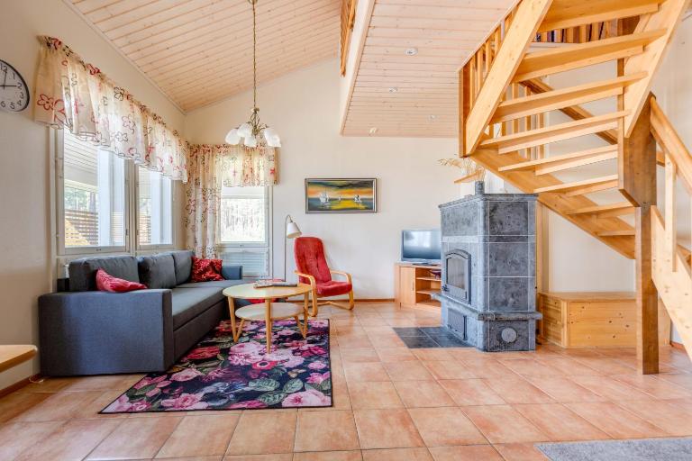 Lomahuoneisto Kalajoen Hiekat C 6 - Ferienwohnung Kalajoki