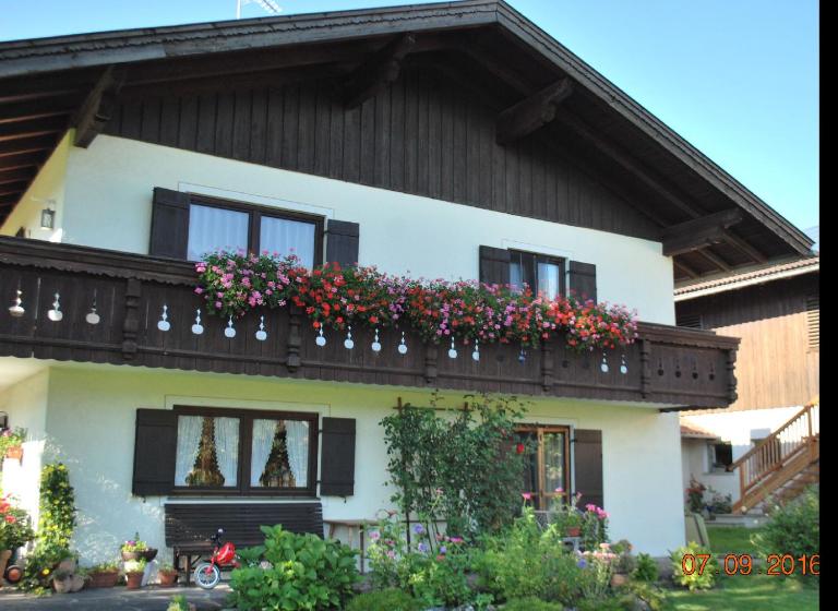 Ferienwohnung Resch Schweinberg - B&B Oberaudorf