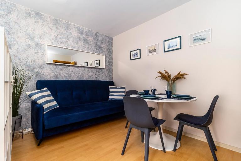 Blue apartment - Chambres d'hôtes Palanga