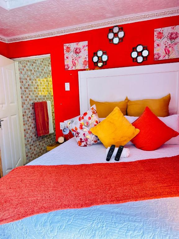 Duvha Guesthouse - B&B Graskop