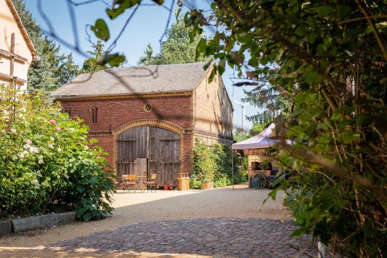 Gut Leben Landresort - Ferienwohnung Bernau