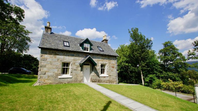 Edinample Lodge - B&B Lochearnhead