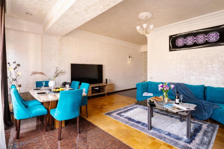 hotelise I Lodge Apartment - B&B Yerevan