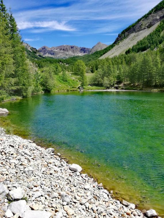Chambre aux Gorges de Daluis - Bed and Breakfast Guillaumes