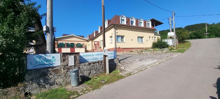 Penzión Stefanie - B&B Vinné
