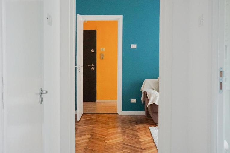 7 min from city center - Stecop Residence 3 -Central-Unique-QB - B&B Timisoara