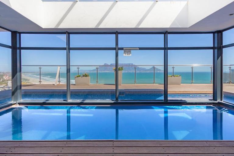 Modern 3 Bed Apartment Blouberg - B&B Città del Capo