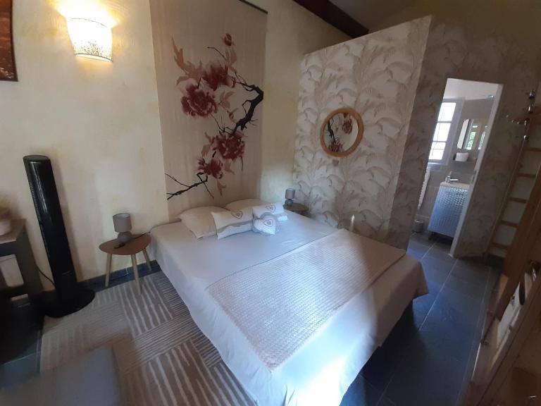 La Bergerie - Ferienwohnung Lorgues