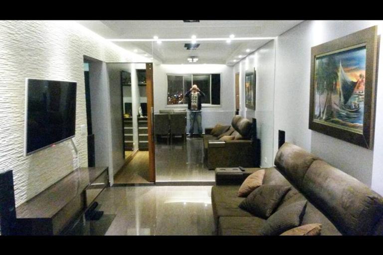 Apartamento Top Expo Center Norte Paulista Centro - B&B São Paulo