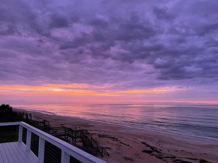 Serenity One 100 percent Oceanfront 6 Bedrooms - Chambres d'hôtes Ponte Vedra Beach