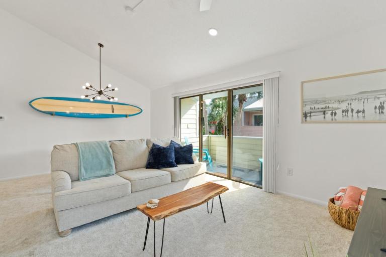 Beach Break Ocean Front Complex Beach Pool - Ferienwohnung Saint Augustine