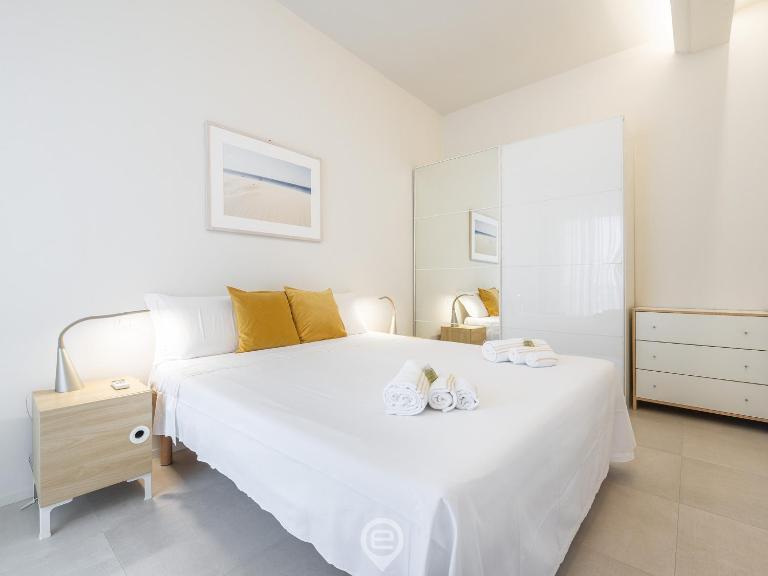 Sleek City Oasis - Ferienwohnung Cagliari