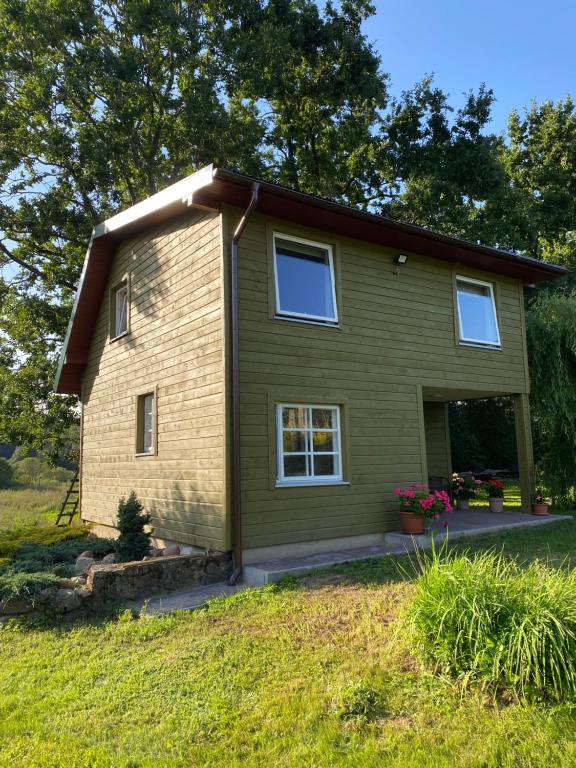 Margis House - B&B Kūlupėnai